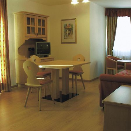 Residence Pez Gajard San Martino Di Castrozza Eksteriør bilde