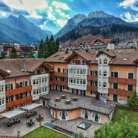 Residence Pez Gajard San Martino Di Castrozza Eksteriør bilde