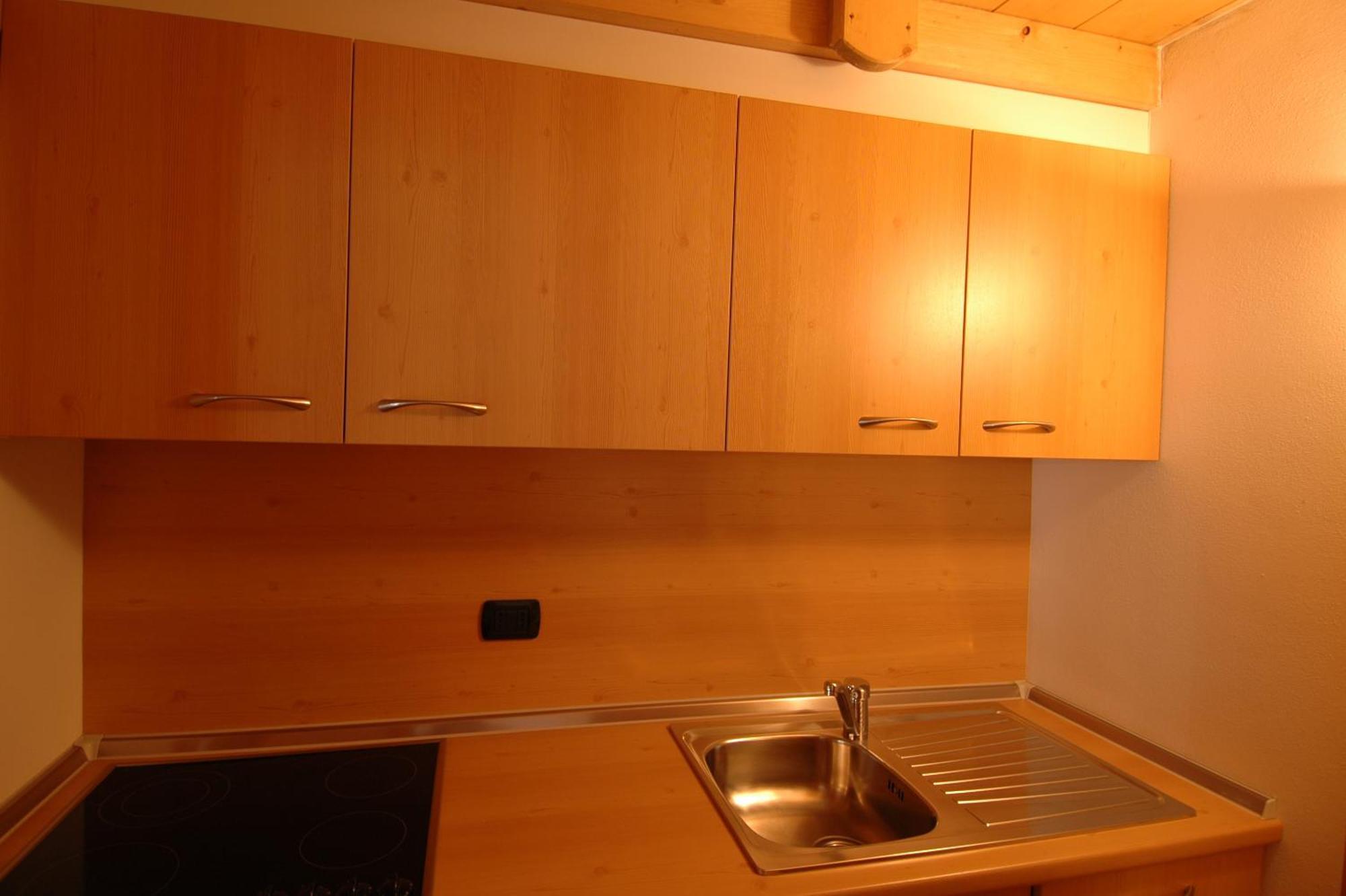 Residence Pez Gajard San Martino Di Castrozza Eksteriør bilde