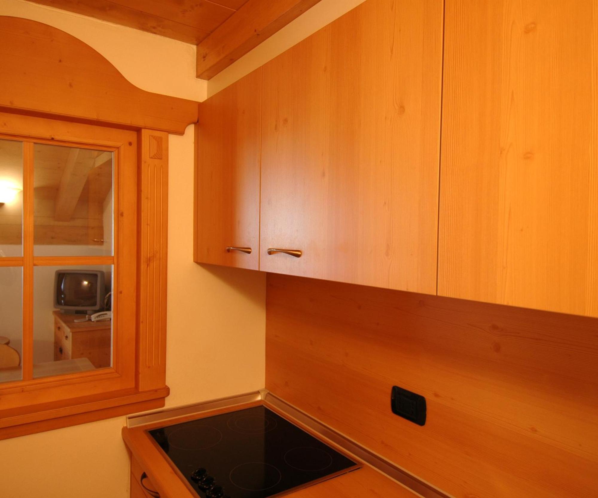 Residence Pez Gajard San Martino Di Castrozza Eksteriør bilde