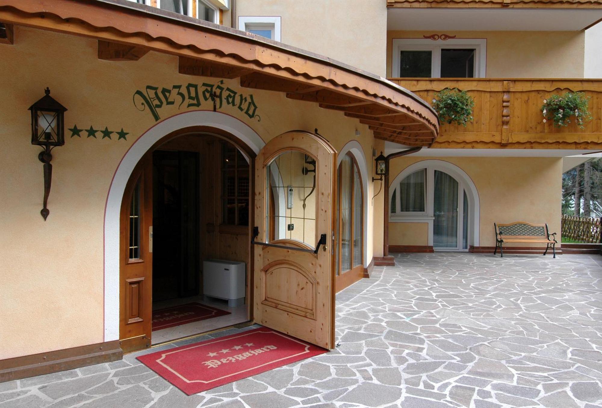 Residence Pez Gajard San Martino Di Castrozza Eksteriør bilde