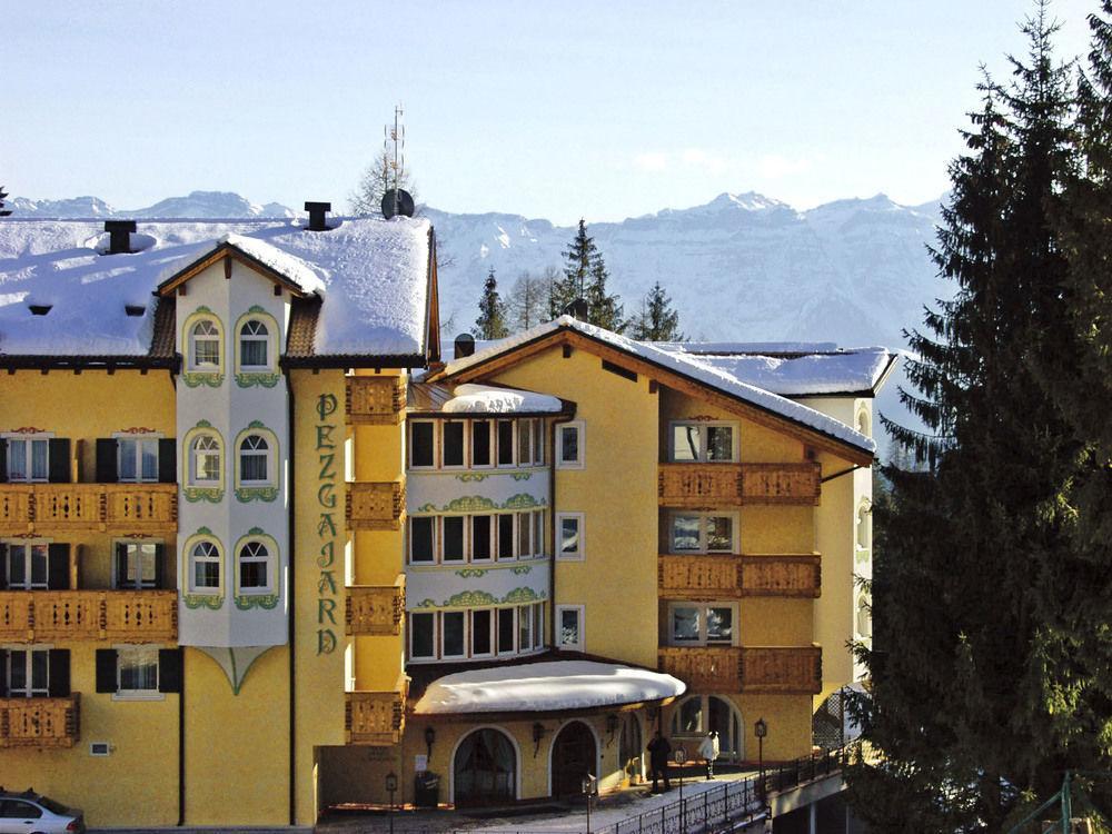 Residence Pez Gajard San Martino Di Castrozza Eksteriør bilde