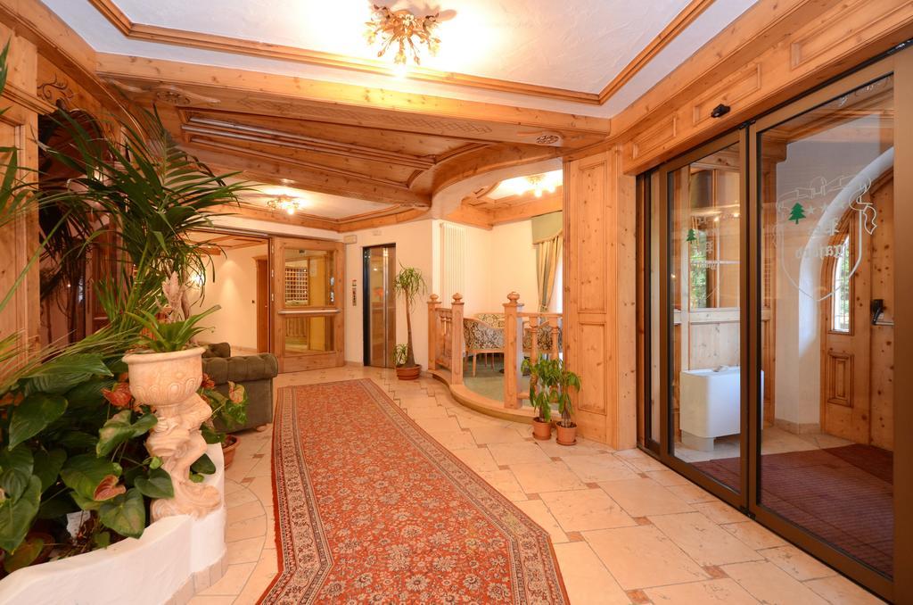 Residence Pez Gajard San Martino Di Castrozza Eksteriør bilde