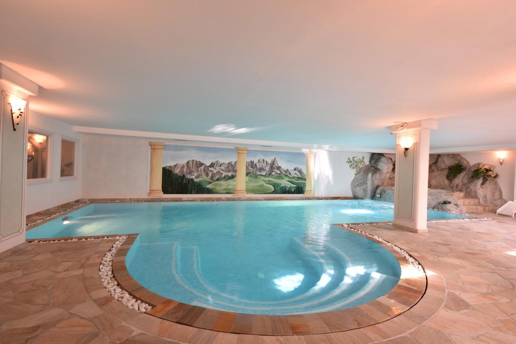 Residence Pez Gajard San Martino Di Castrozza Eksteriør bilde