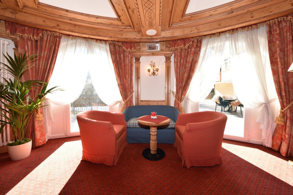 Residence Pez Gajard San Martino Di Castrozza Eksteriør bilde