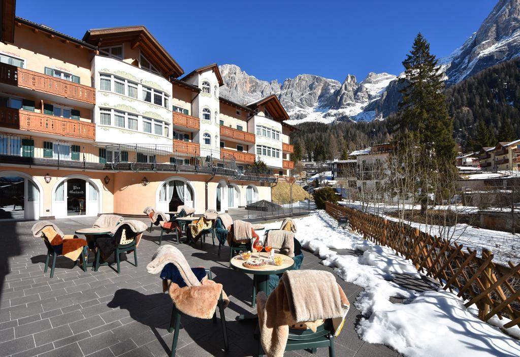 Residence Pez Gajard San Martino Di Castrozza Eksteriør bilde