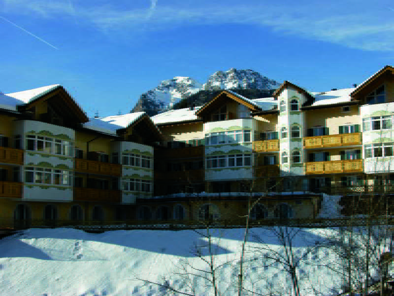 Residence Pez Gajard San Martino Di Castrozza Eksteriør bilde